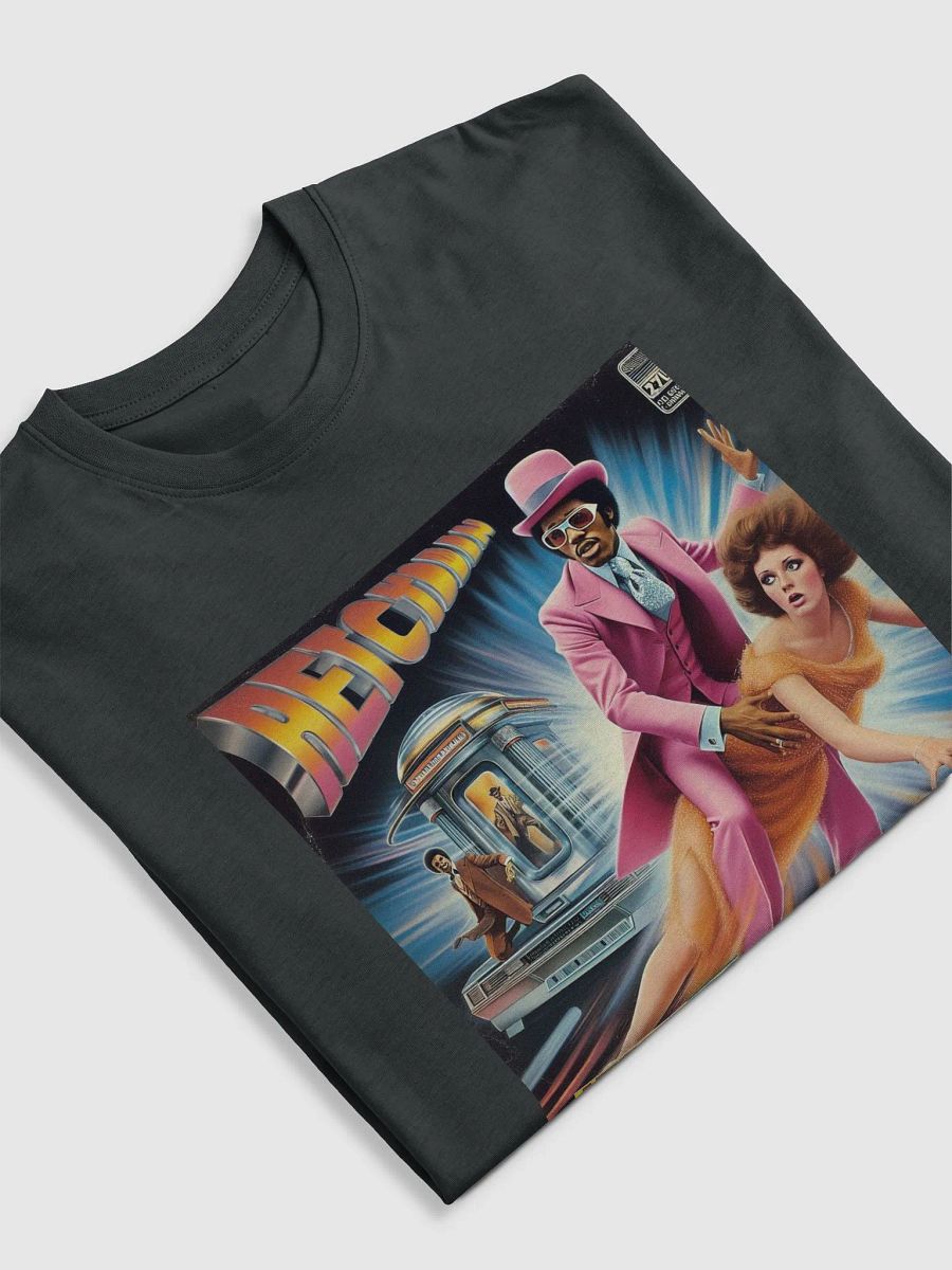 Slap-a-B*tch Back In Time Machine T-Shirt product image (5)