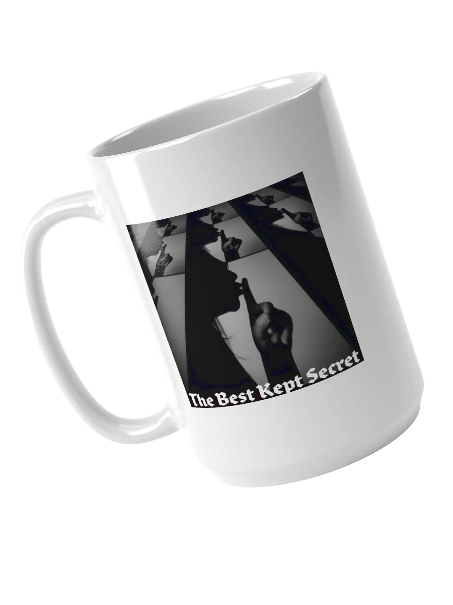 Stay Secret Mug product image (3)