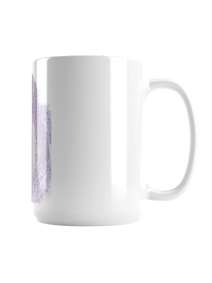 THE LAMB HEART TEE Mug product image (2)