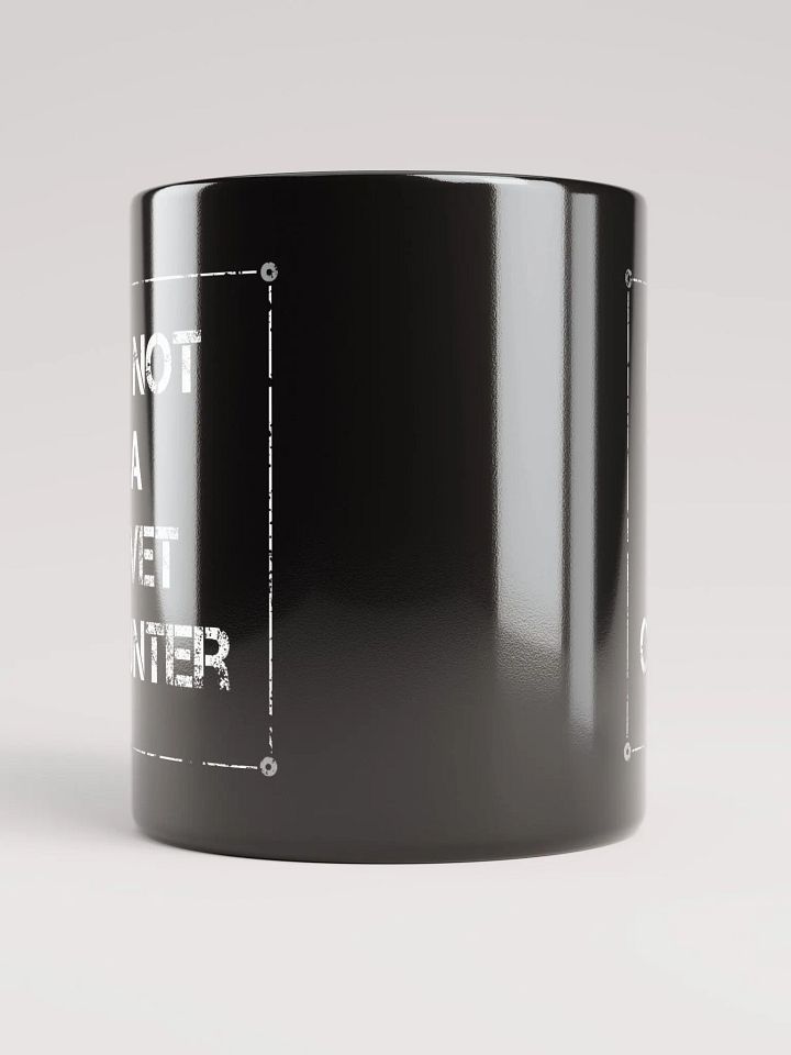 Im not a rivet counter - Mug product image (3)