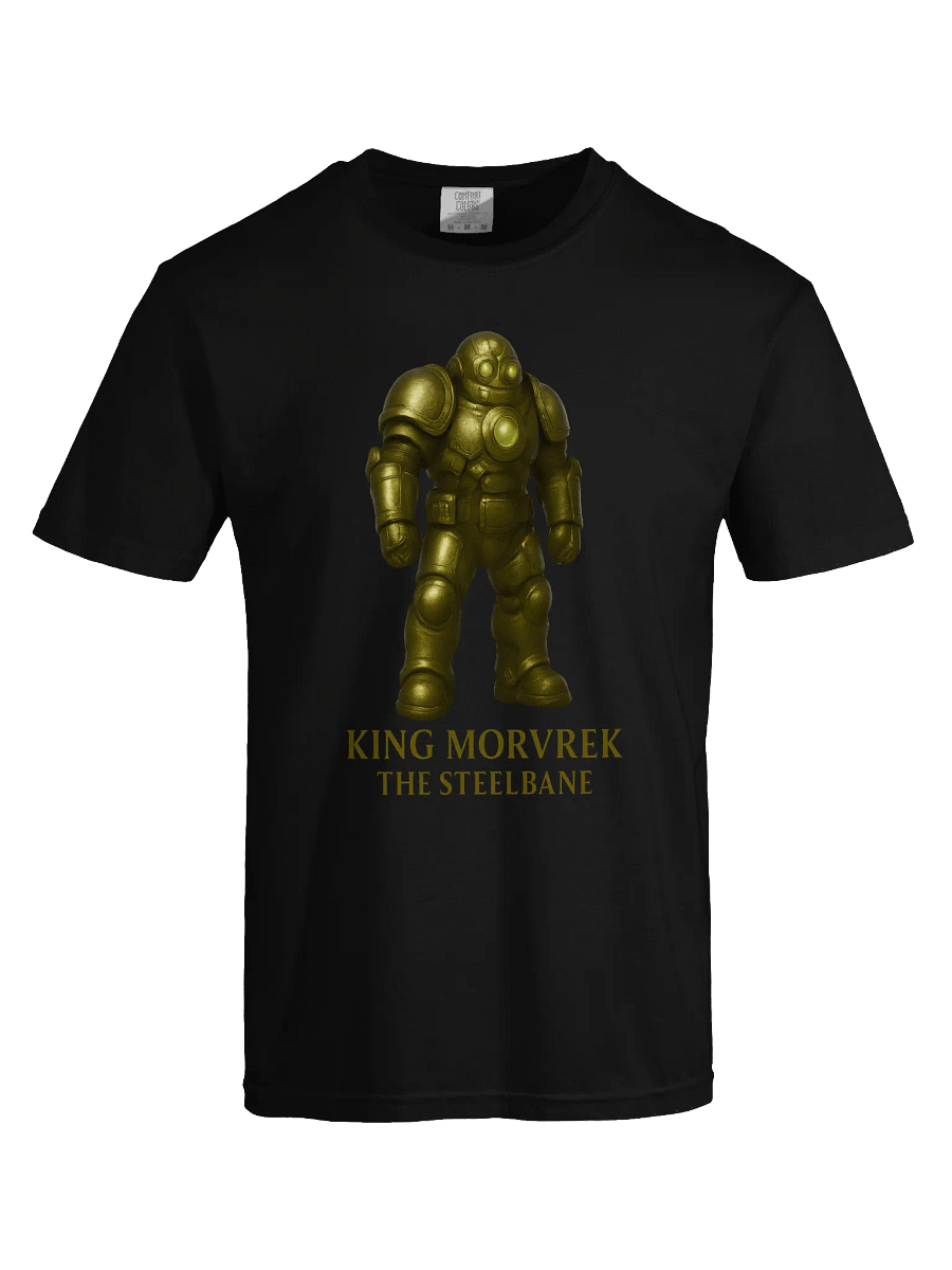 King Morvrek – The Steelbane | War-Sworn Collection product image (25)