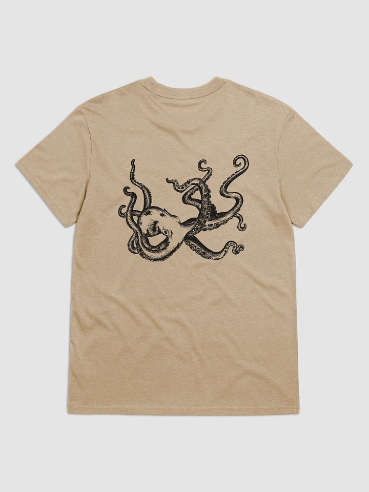 Organic Cotton Octopus Tee product image (7)