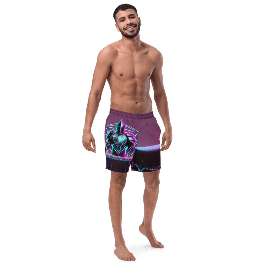 Blackknight513 Swim Trunks product image (3)