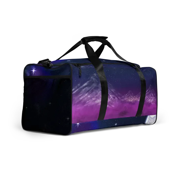 Ethereal Dusk Duffle Bag product image (2)