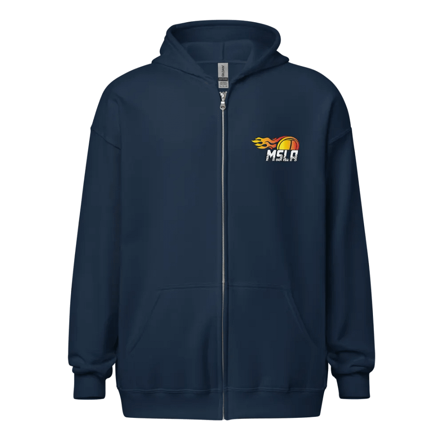 MSLA Subby Series - Zip-Up Hoodie product image (14)