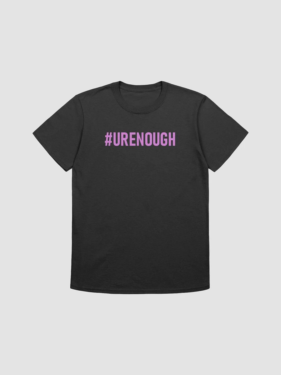 #urenough - Pink Tee product image (1)