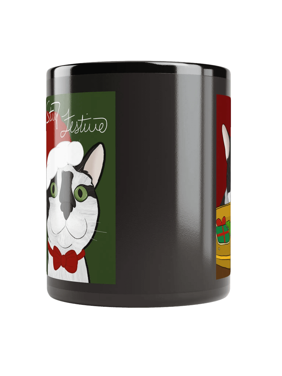 *LIMITED* - Psivory Stay Festive Mug product image (5)