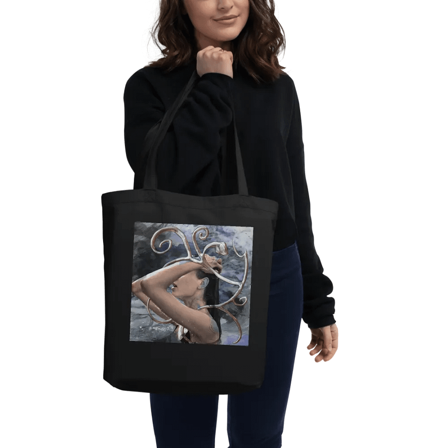 Above Water Tote Bag product image (2)
