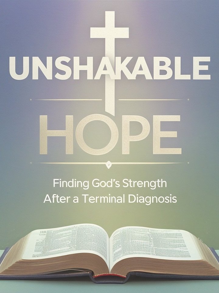 Unshakable Hope: Finding God’s Strength After a Terminal Diagnosis product image (1)