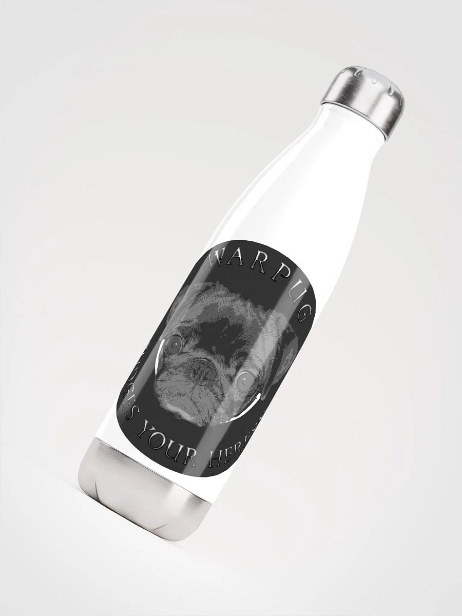 WarPug Heresy Bottle White product image (4)