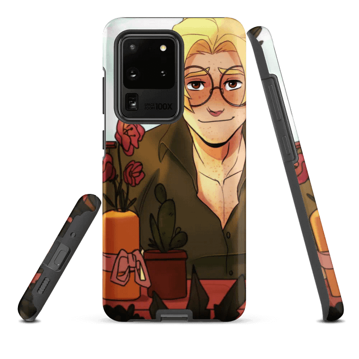 Finn Samsung Case product image (2)