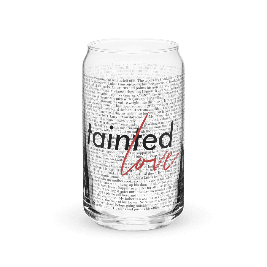 The Words Collection: Tainted Love product image (1)