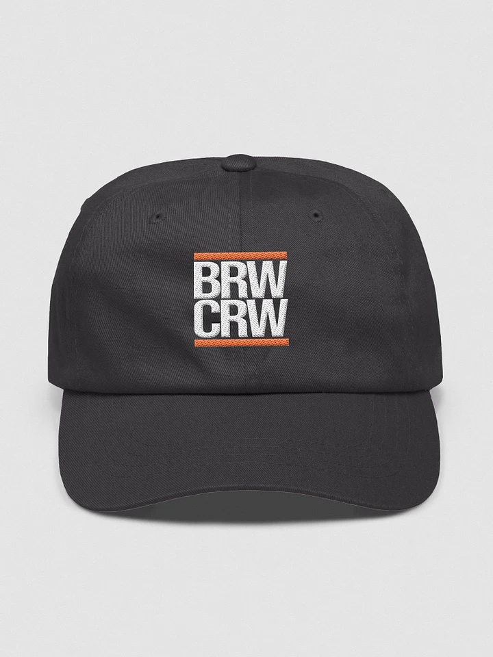 BRW CRW Curved Peak product image (2)
