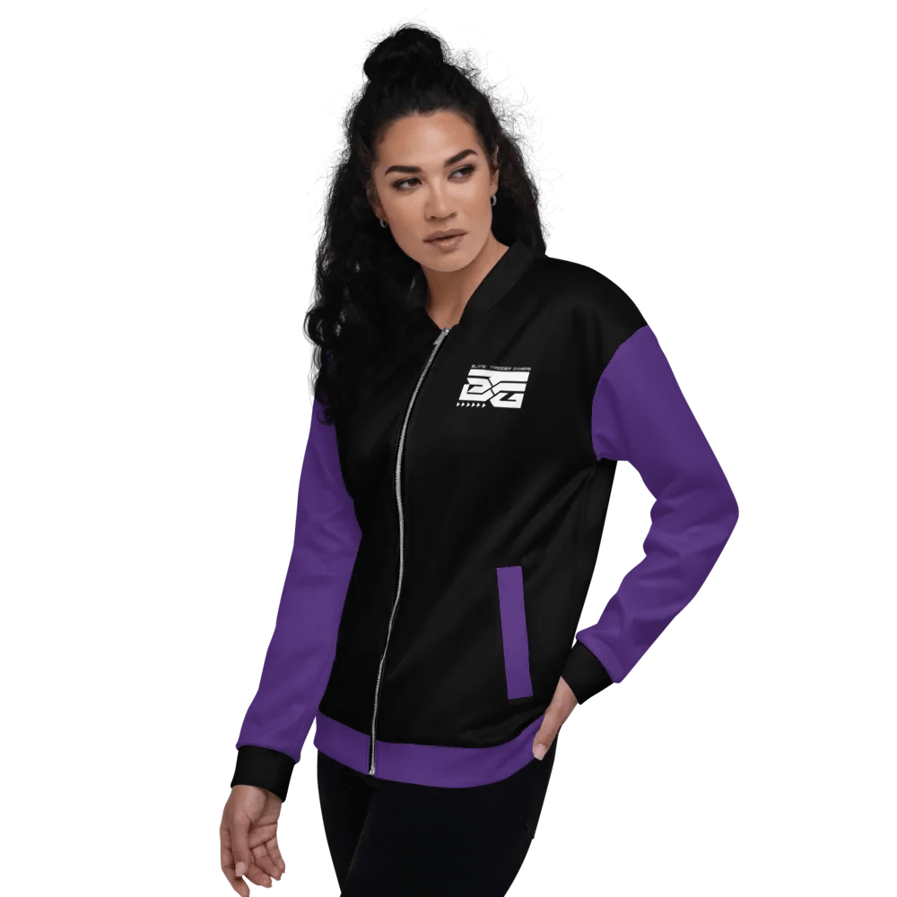 BTG Crew Bomber Jacket product image (8)