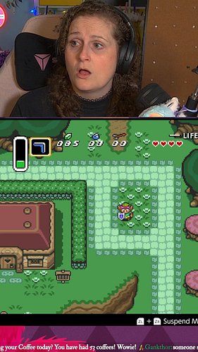 On friday I got emotional during Link to the Past when the music started in town. I had no idea the music in OoT was based of...