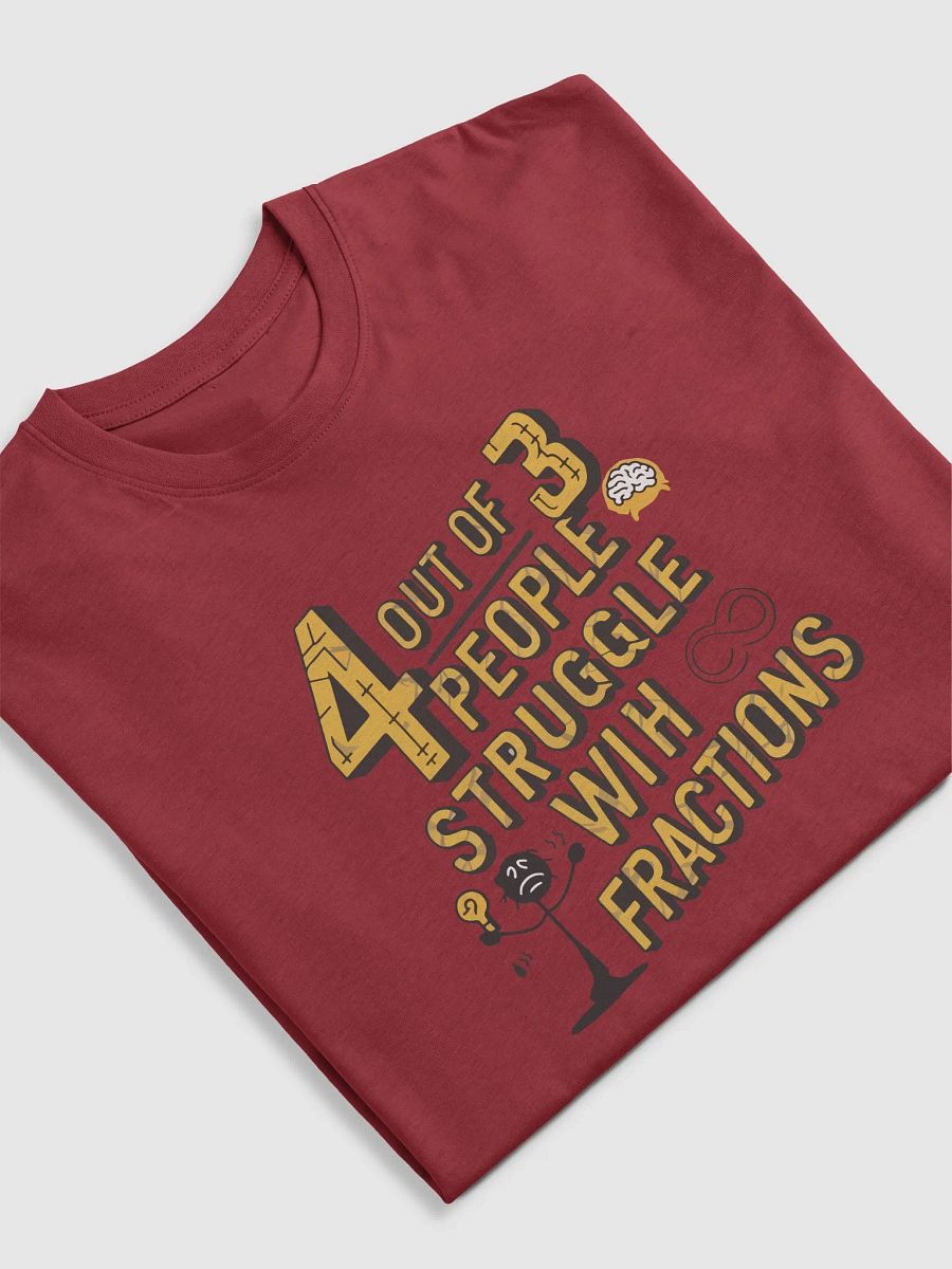 Funny Math T-Shirt product image (11)