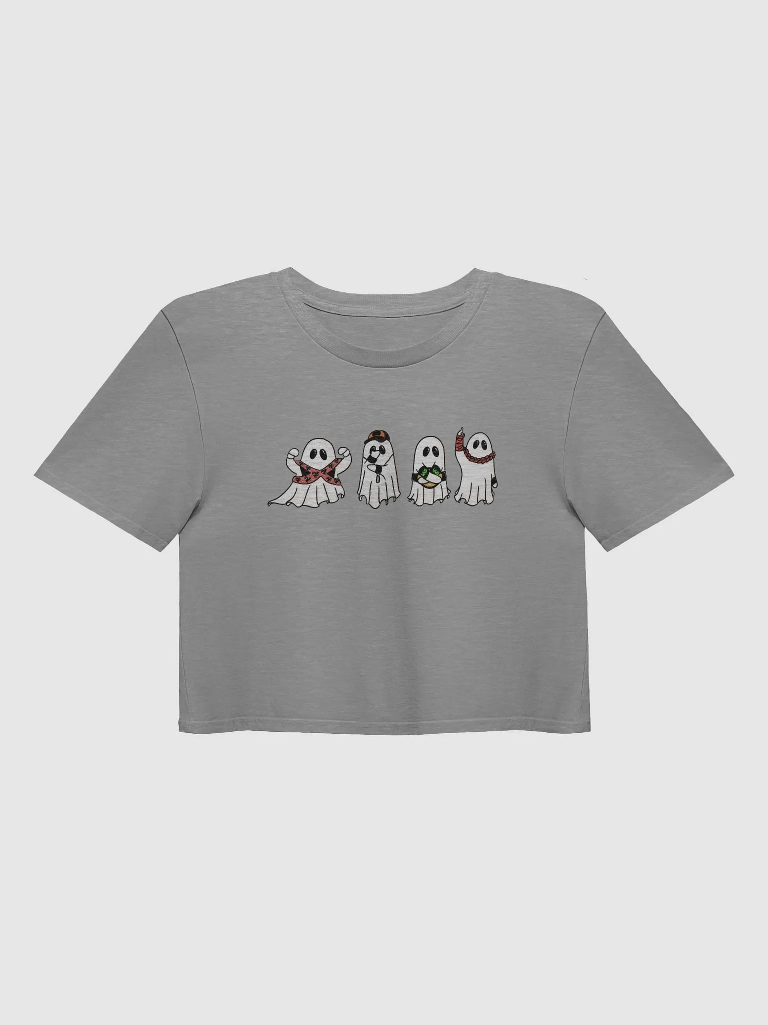 Acknowledge The Legends, Boo Crop Top product image (1)