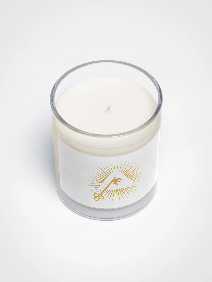 Master Key Soy Wax Candle product image (1)