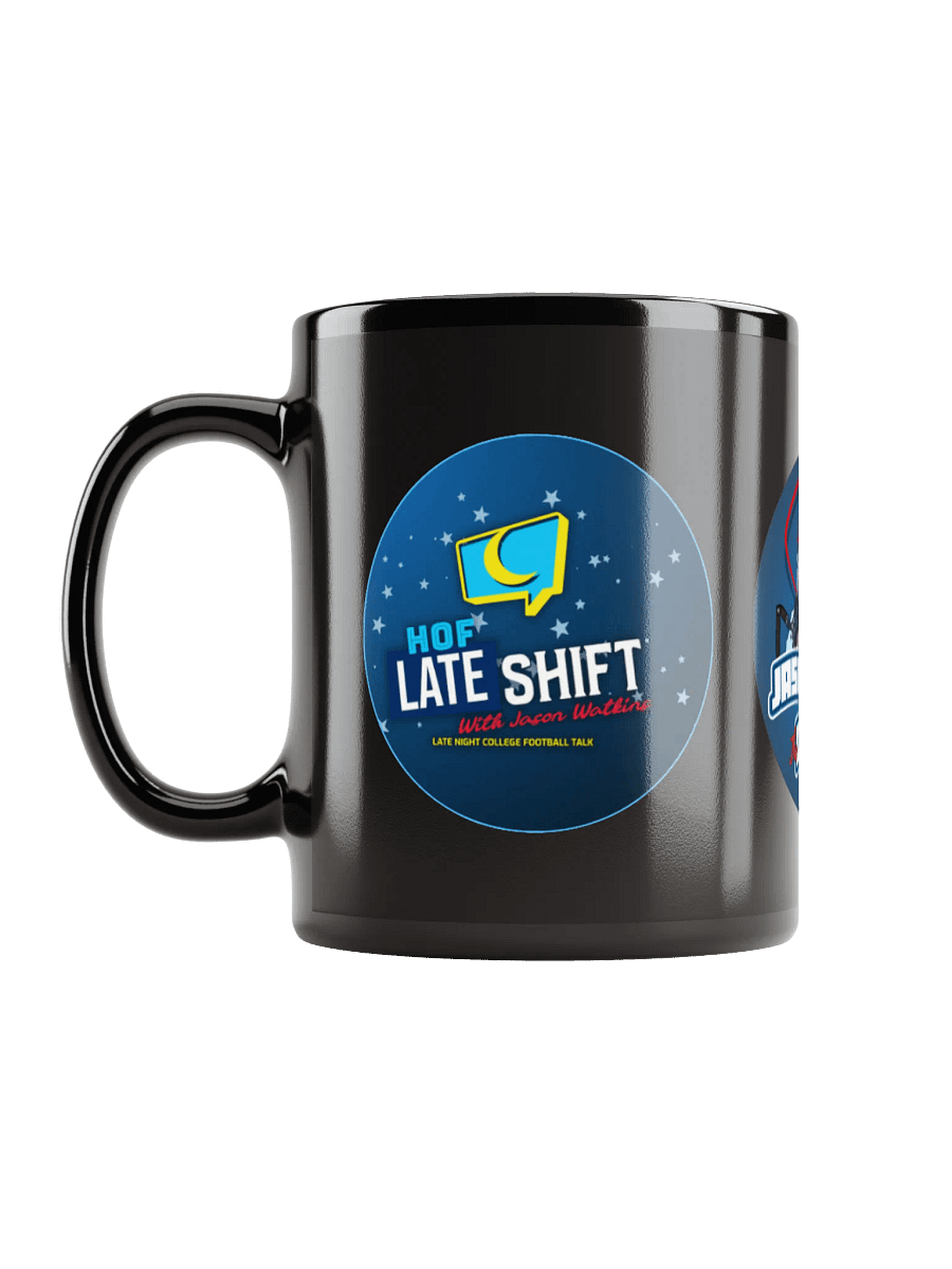HOF College Football Lineup Mug product image (3)