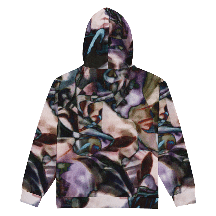 Fantastic World Hoodie product image (2)