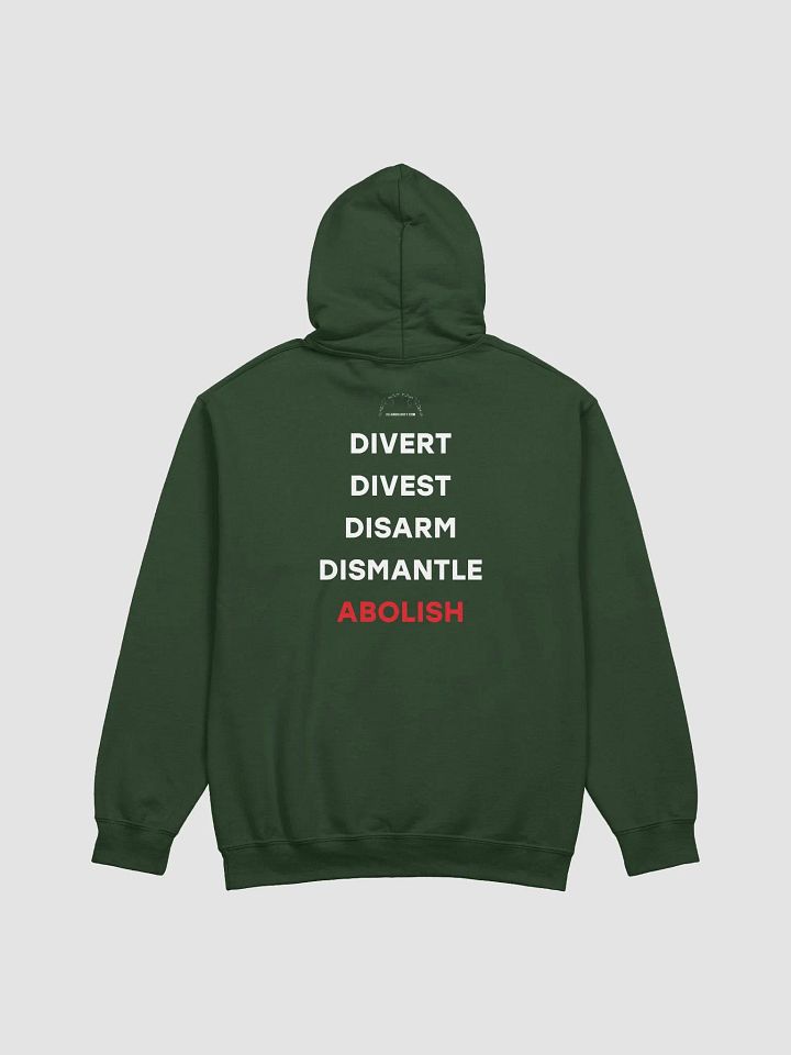 Abolish Police & Prisons Hoodie product image (8)