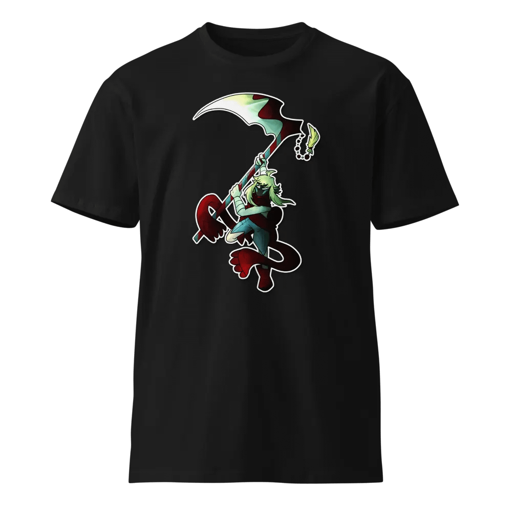 "Scythe" shirt product image (1)