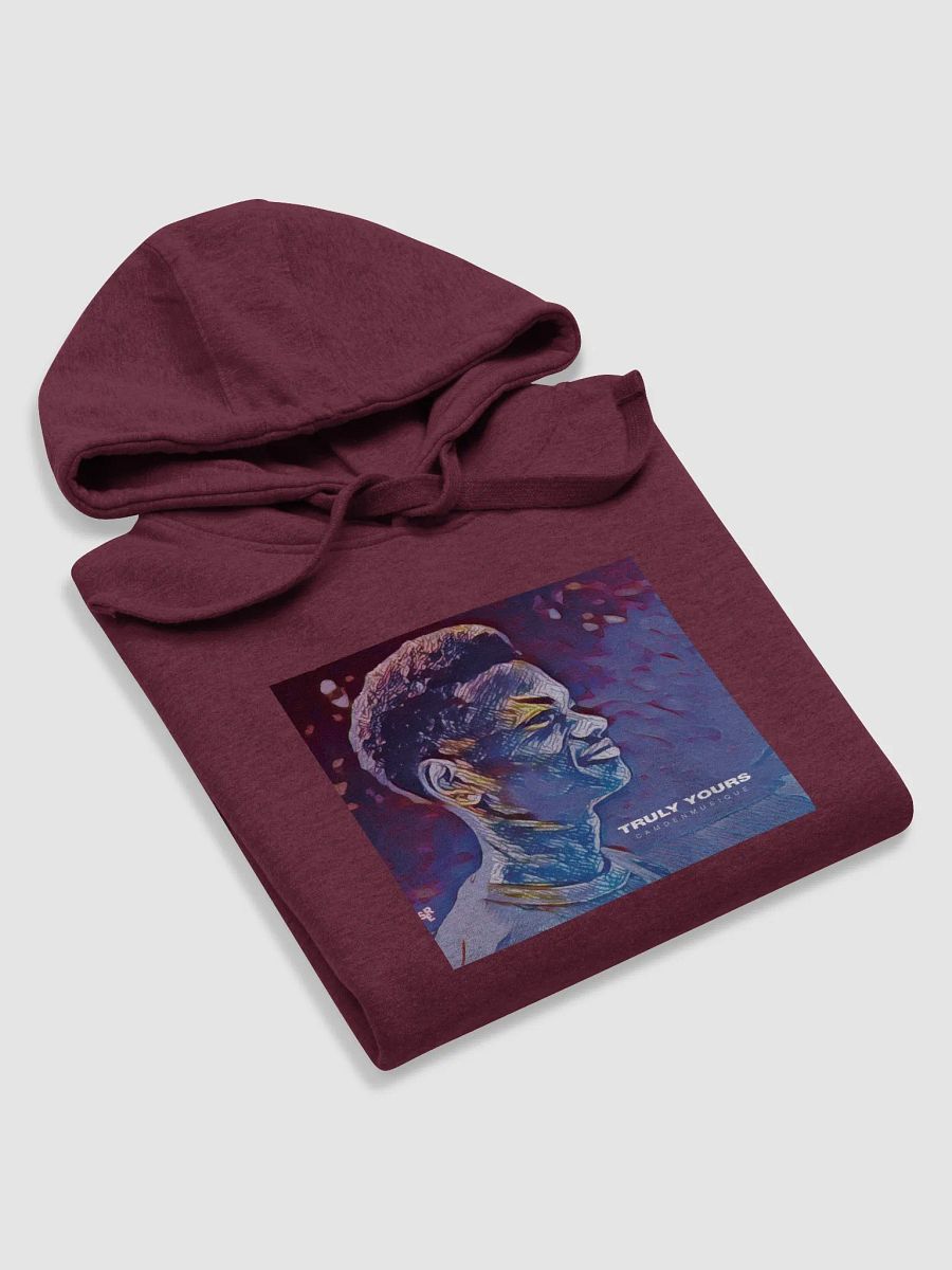 truly yours hoodie dark mode product image (6)