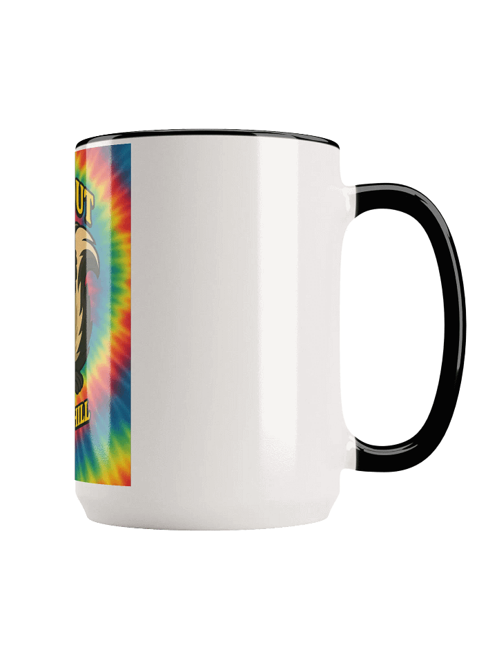 Da Chill Skunk Ceramic Mug product image (3)
