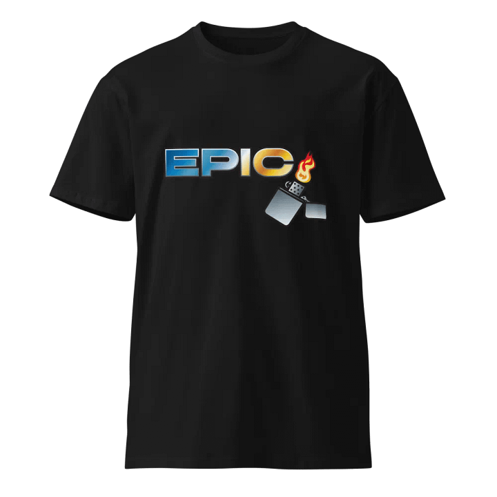 Original Epic Blaze - AS Colour Unisex Premium T-Shirt product image (1)