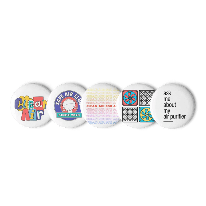 Set of Pins by HouseFresh product image (1)