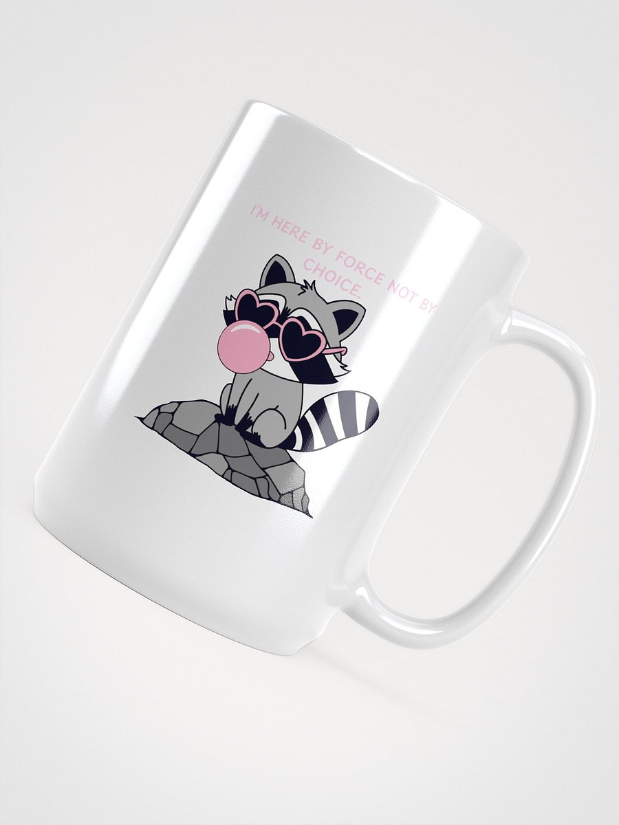 Raccoon Bubblegum Bliss Mug product image (4)