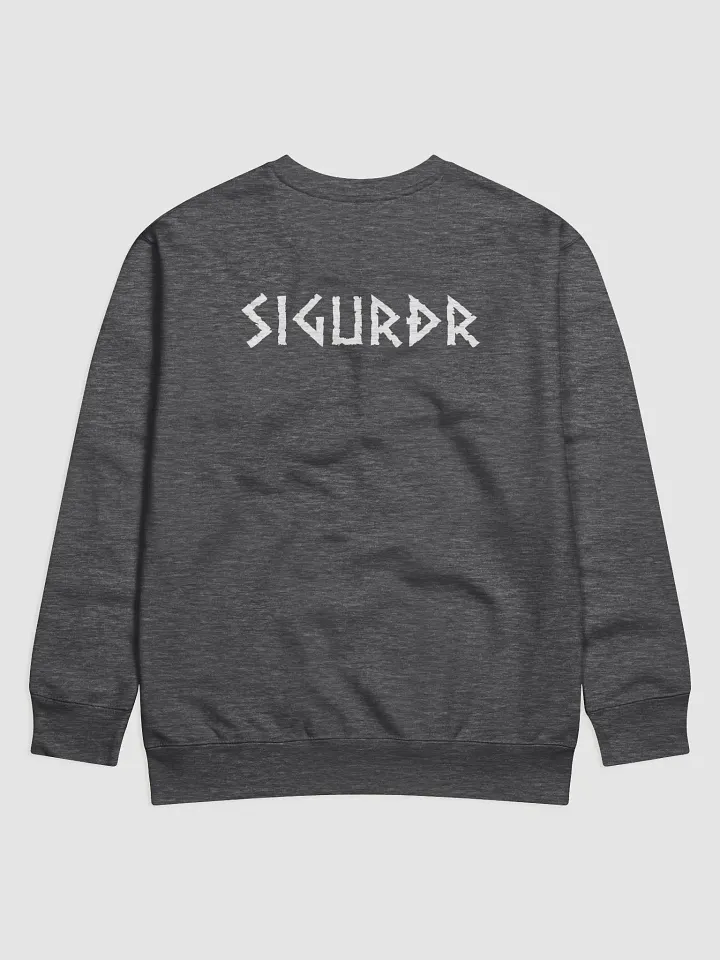 SIGURD thumb-sucker Sweater product image (7)