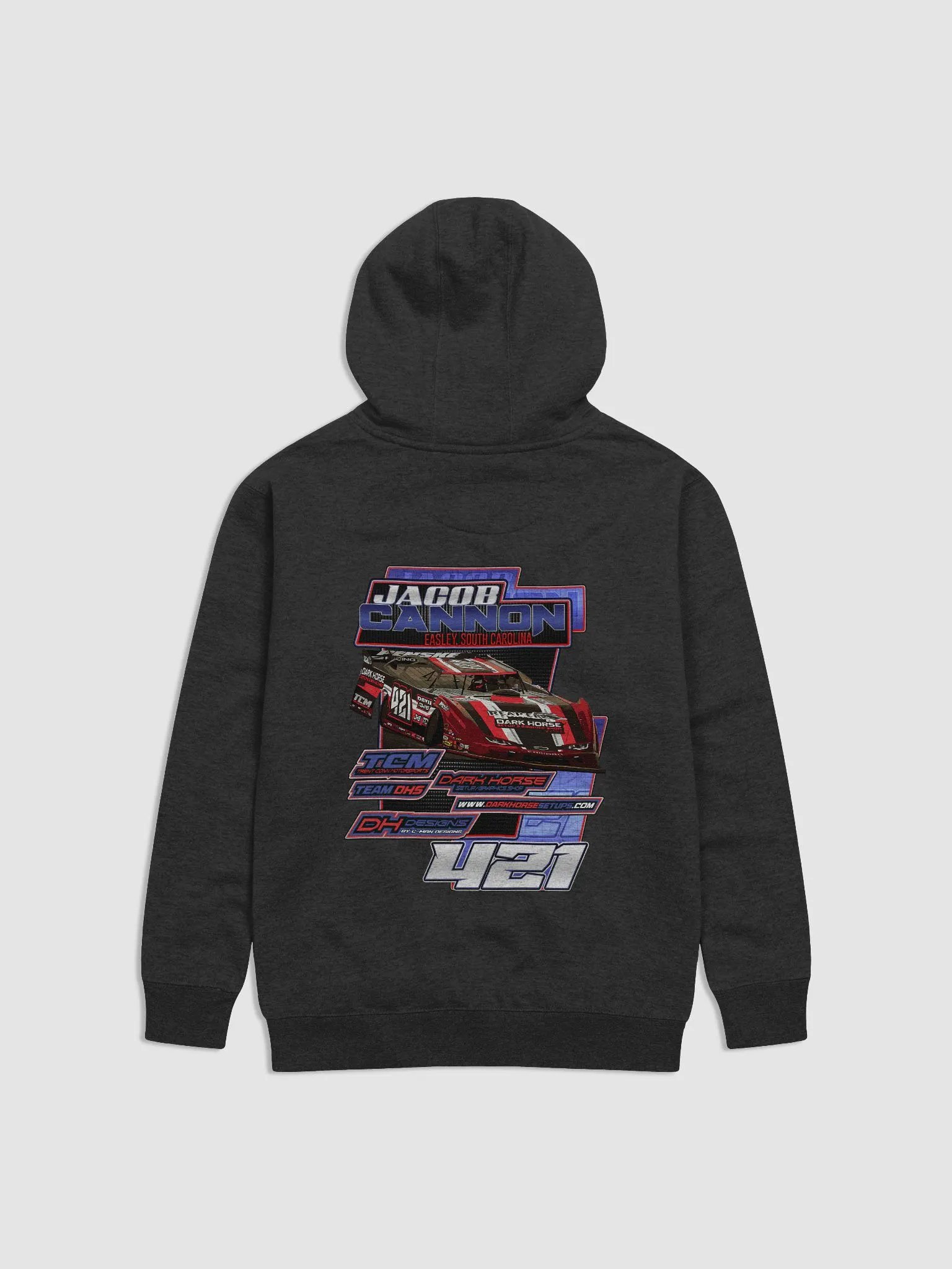 Jacob Cannon #421 - Hoodie product image (2)