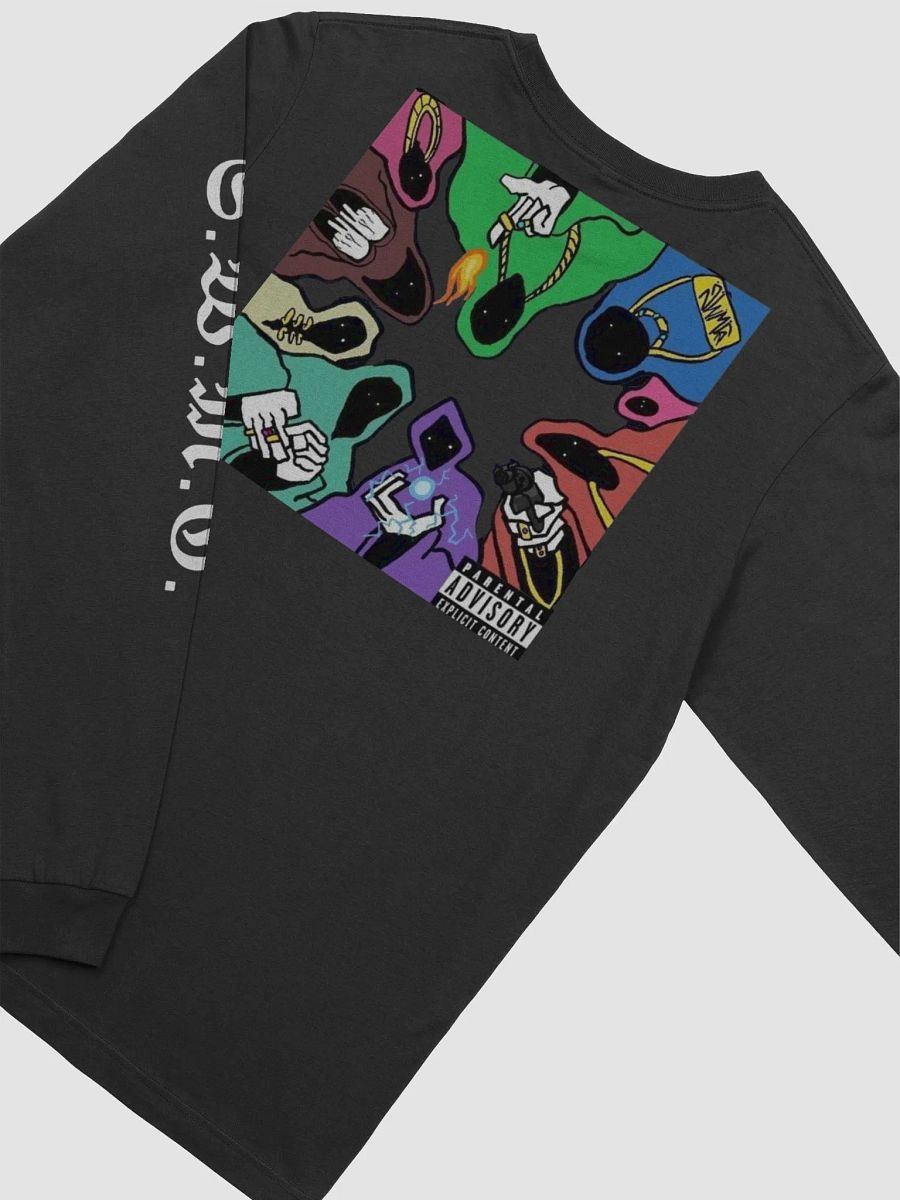 NOSLEEPRP SWMG Long-Sleeve product image (4)