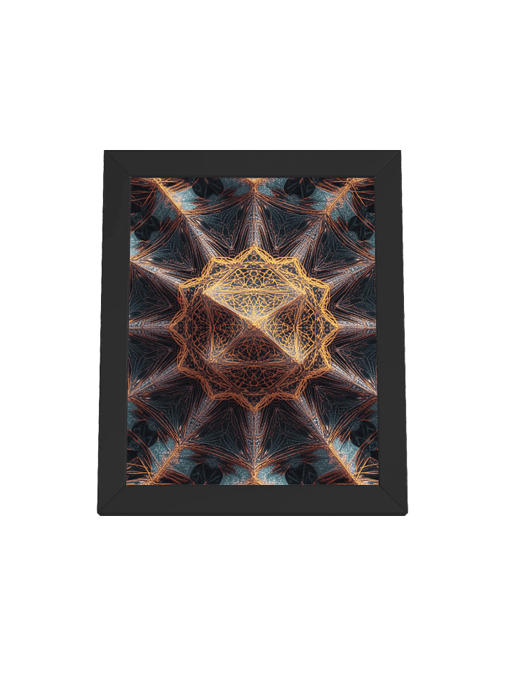 Filament Core: Obsidian/Ember Interface product image (4)