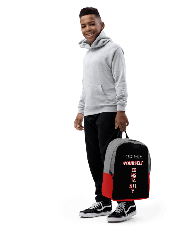 Challenge Yourself Backpack product image (3)