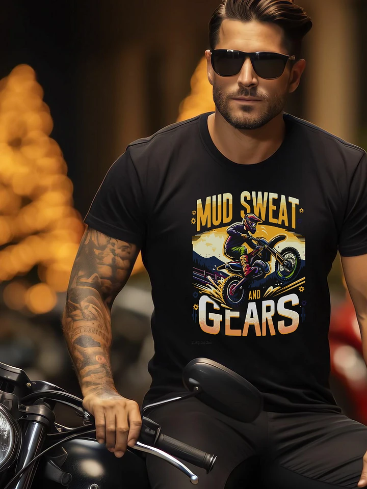 Mud Sweat and Gears product image (1)