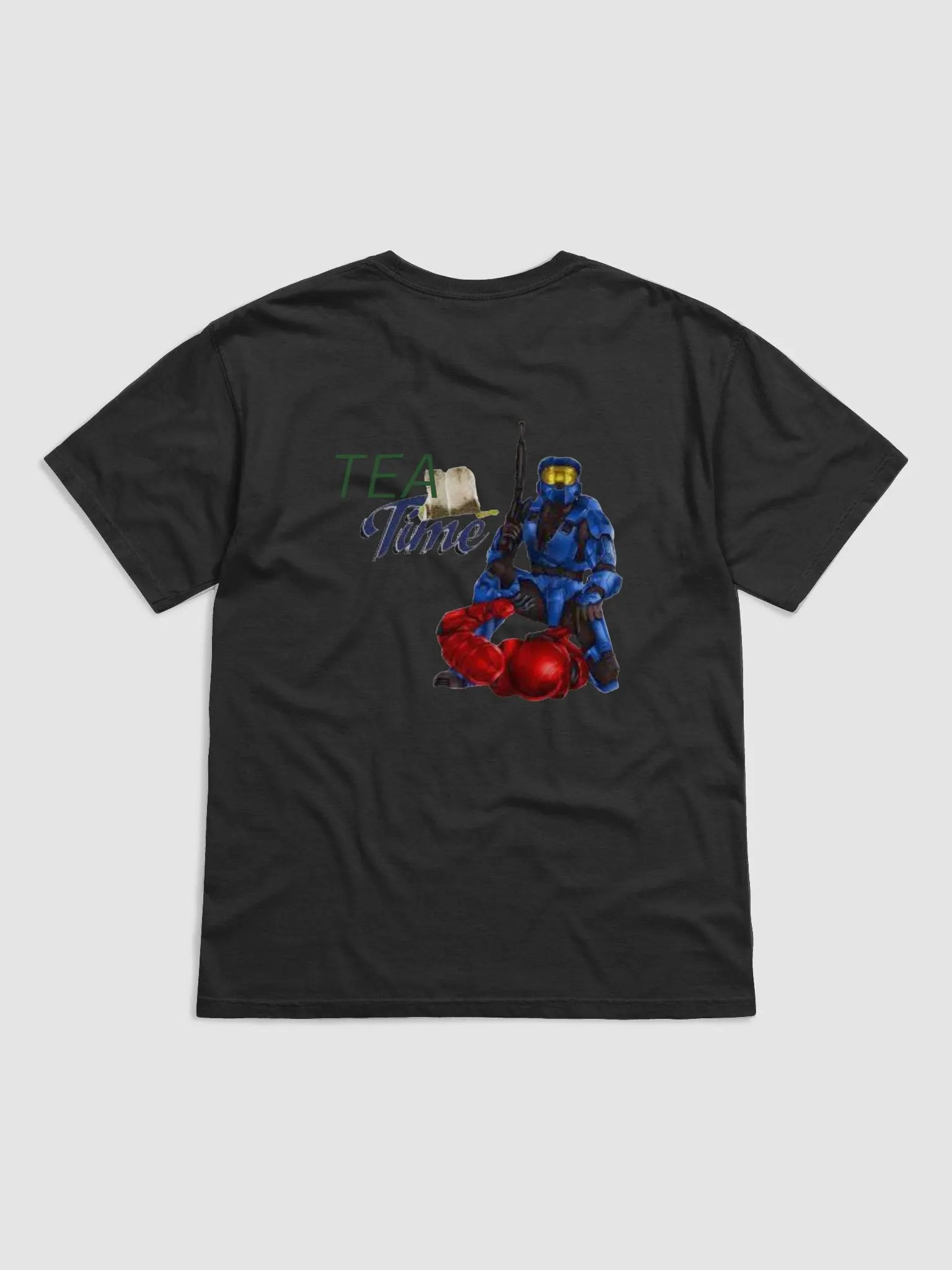 Halo T-bag product image (4)