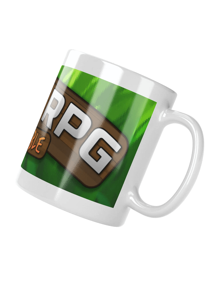 llamaRPG Mug product image (2)