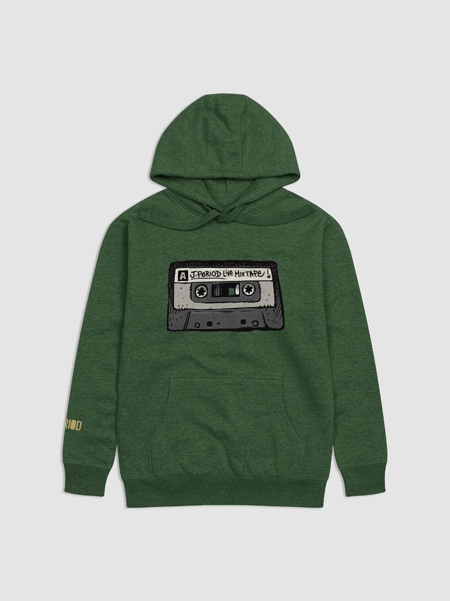 The Live Mixtape - Cassette Logo Hoodie product image (7)