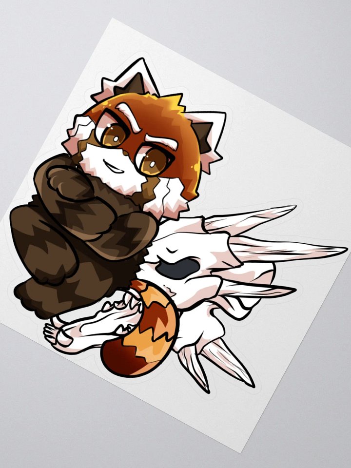 Dragon Killer Sticker product image (4)