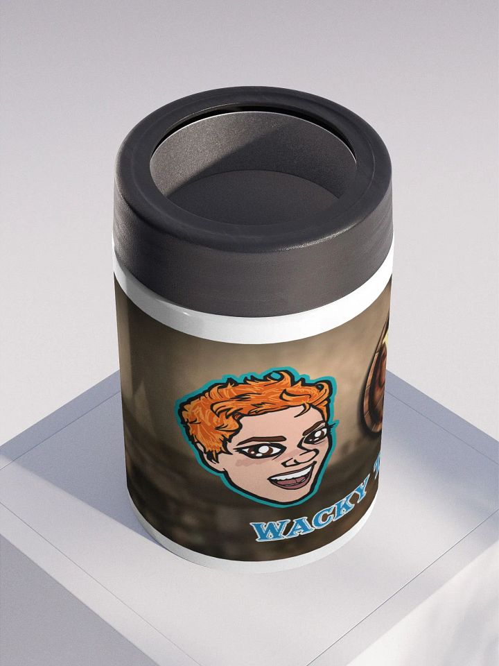 WackyTabaxiTavern Koozie product image (1)