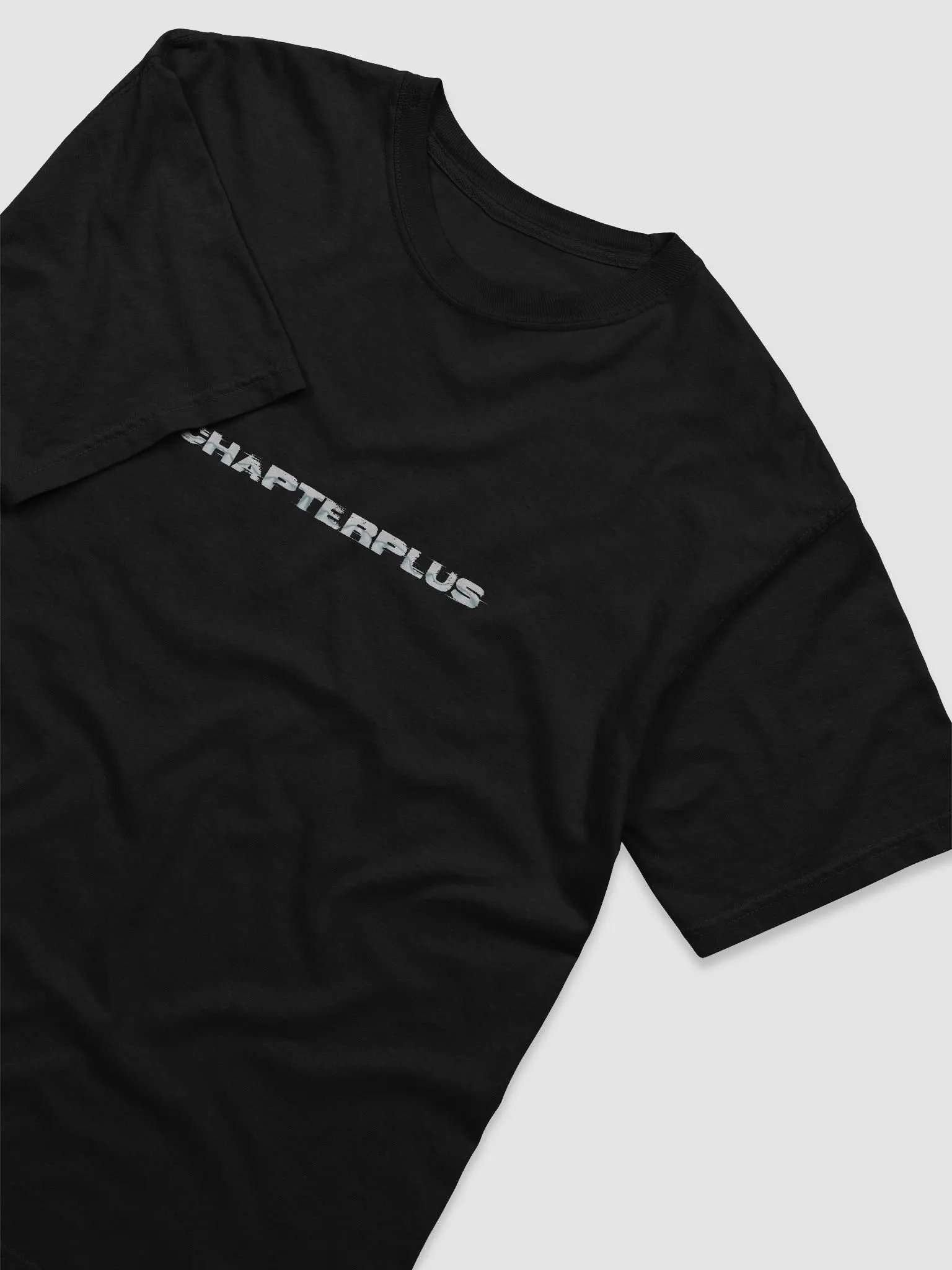 Glitched CHP Shirt product image (1)