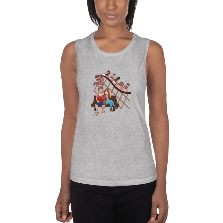 Ride with Pride - Tank product image (1)