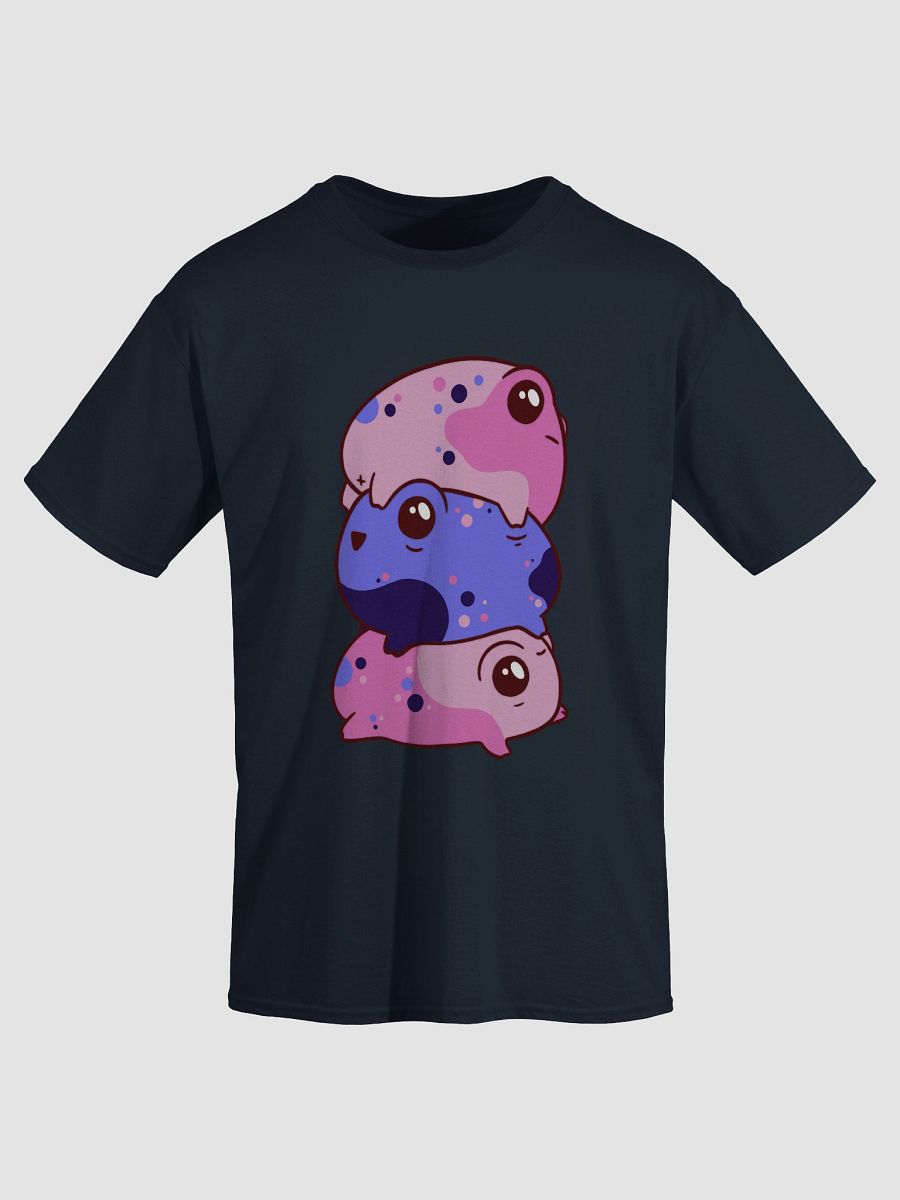 t-shirt : frogstack omnisexual product image (2)