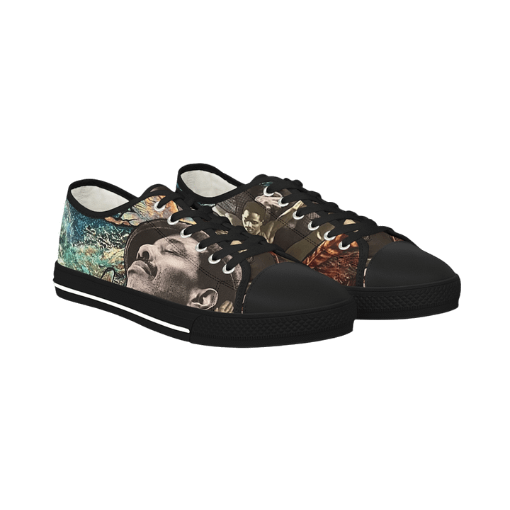 Elements Sneakers (Women's/Black) product image (1)