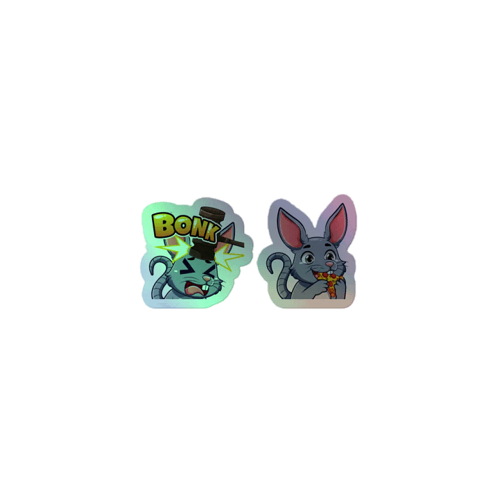 Snag Stickers - Batch 3 product image (1)