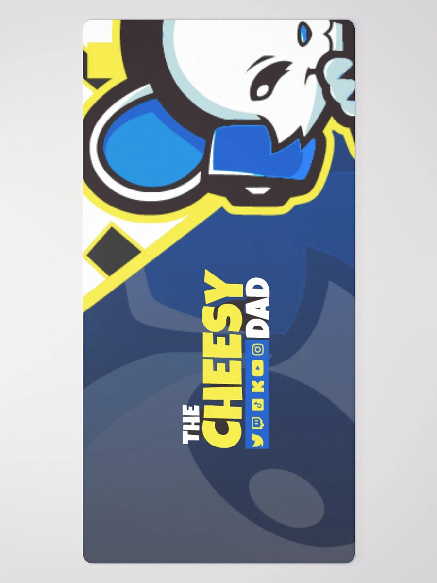 Cheesy: The Gaming Mat product image (2)