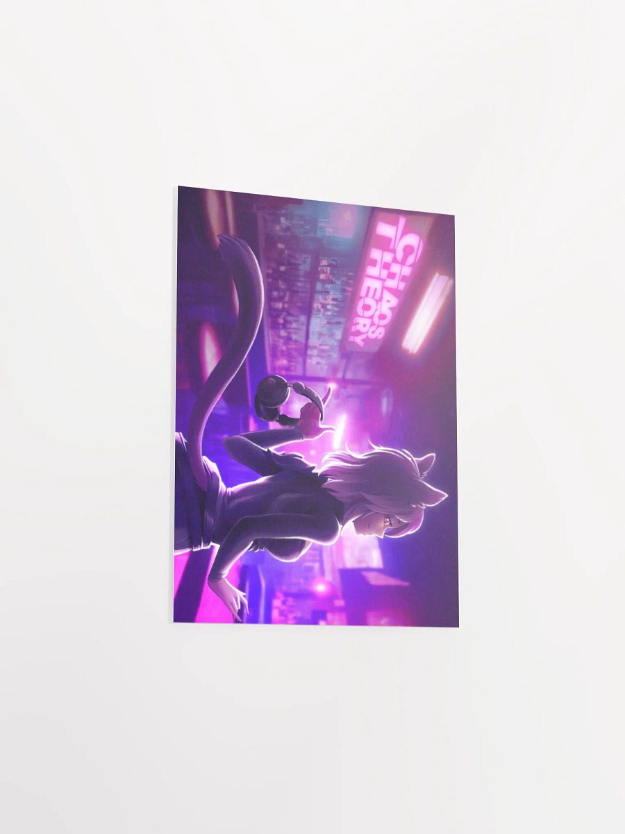 Minai x Chaos Theory 2024 Poster 2.0 product image (3)