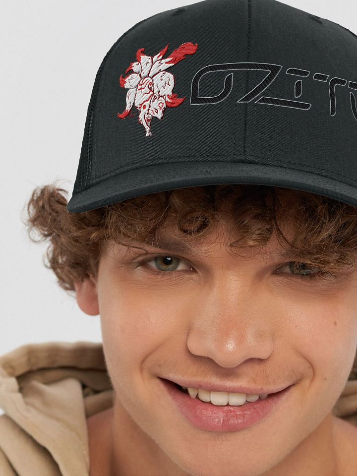 Fox Fam Snapback Hat product image (8)